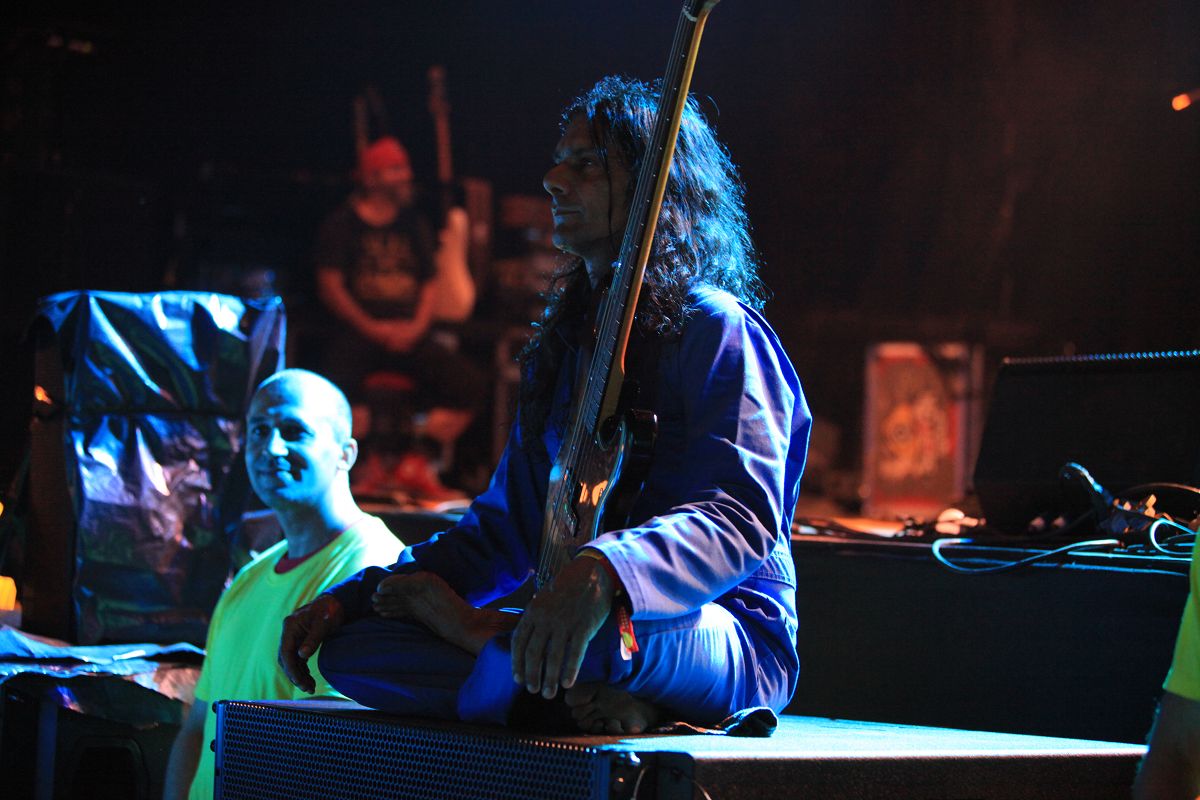 Review: Inmusic Festival 2019, das Brit-Pop Festival in Kroatien  