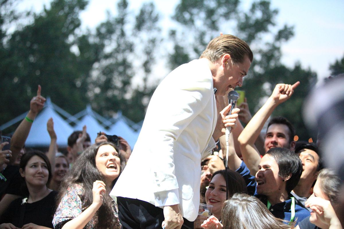 Review: Inmusic Festival 2019, das Brit-Pop Festival in Kroatien  