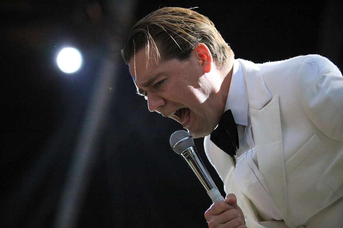 Review: Inmusic Festival 2019, das Brit-Pop Festival in Kroatien  