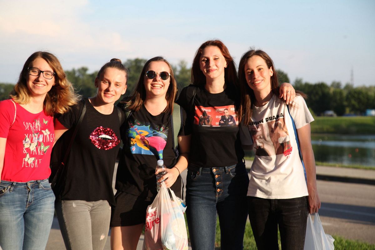 Review: Inmusic Festival 2019, das Brit-Pop Festival in Kroatien  