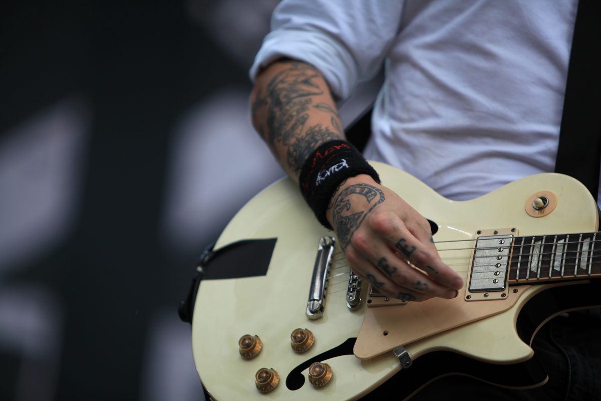 Review: Inmusic Festival 2019, das Brit-Pop Festival in Kroatien  