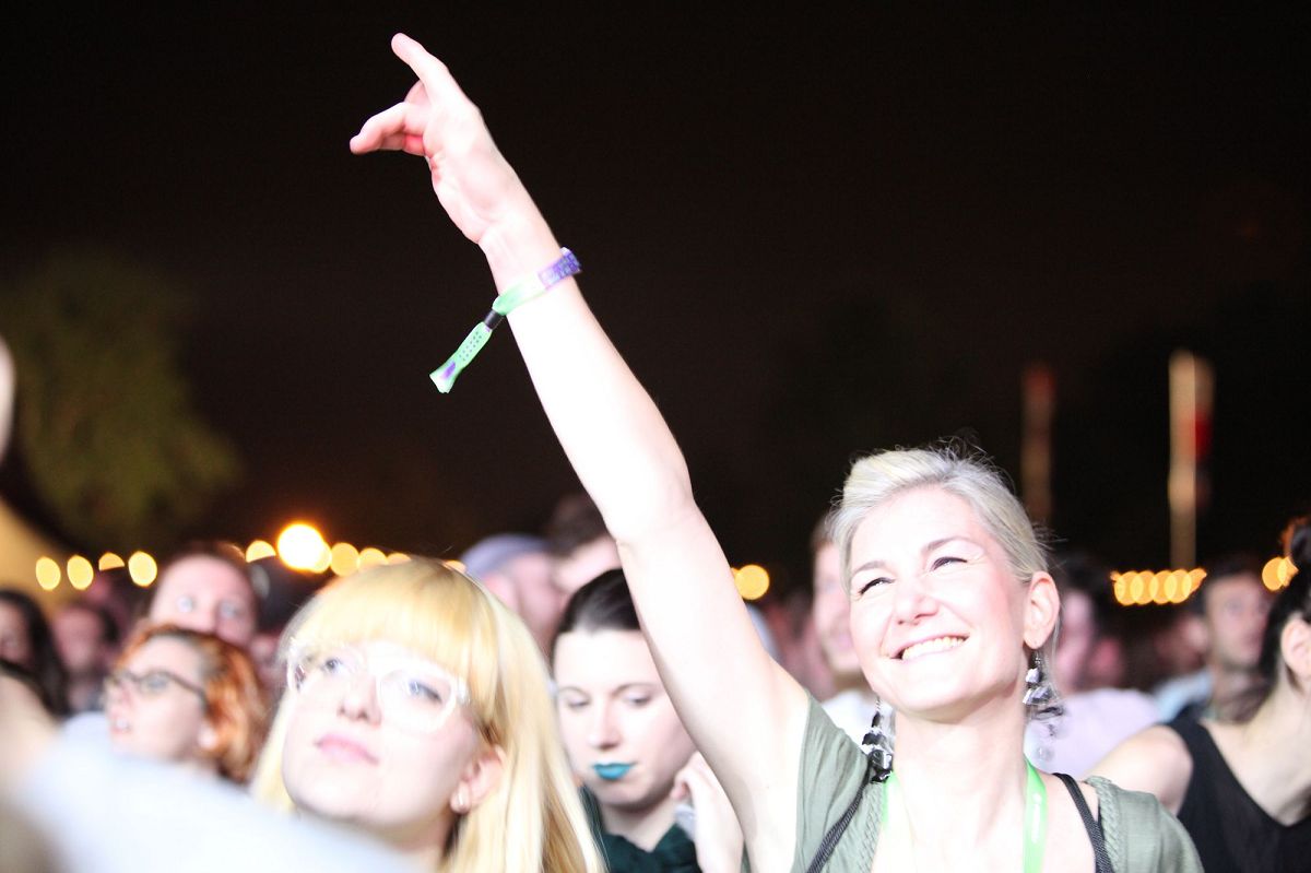 Review: Inmusic Festival 2019, das Brit-Pop Festival in Kroatien