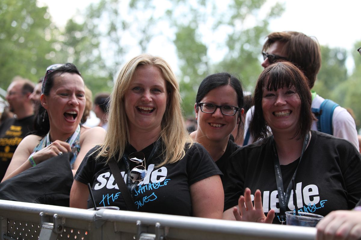 Review: Inmusic Festival 2019, das Brit-Pop Festival in Kroatien  