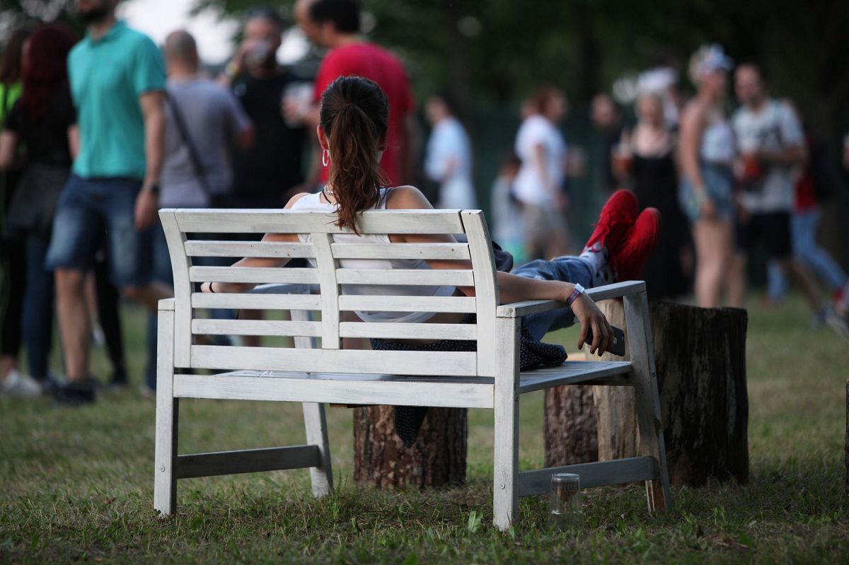 Review: Inmusic Festival 2019, das Brit-Pop Festival in Kroatien  