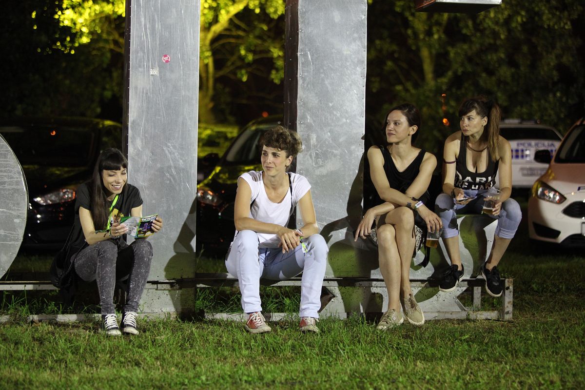 Review: Inmusic Festival 2019, das Brit-Pop Festival in Kroatien  