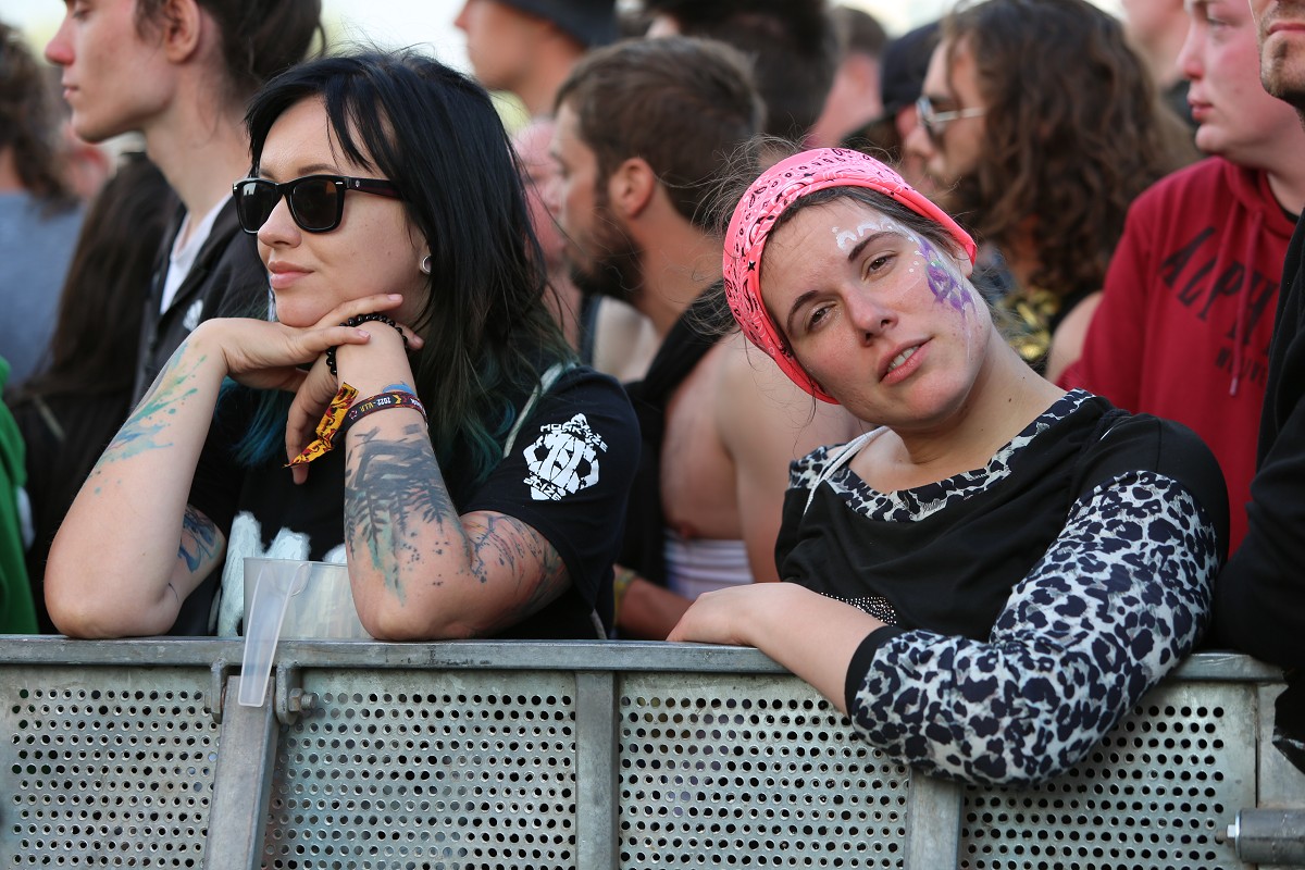 Review: Comeback fürs Nova Rock mit 225.000 Fans!