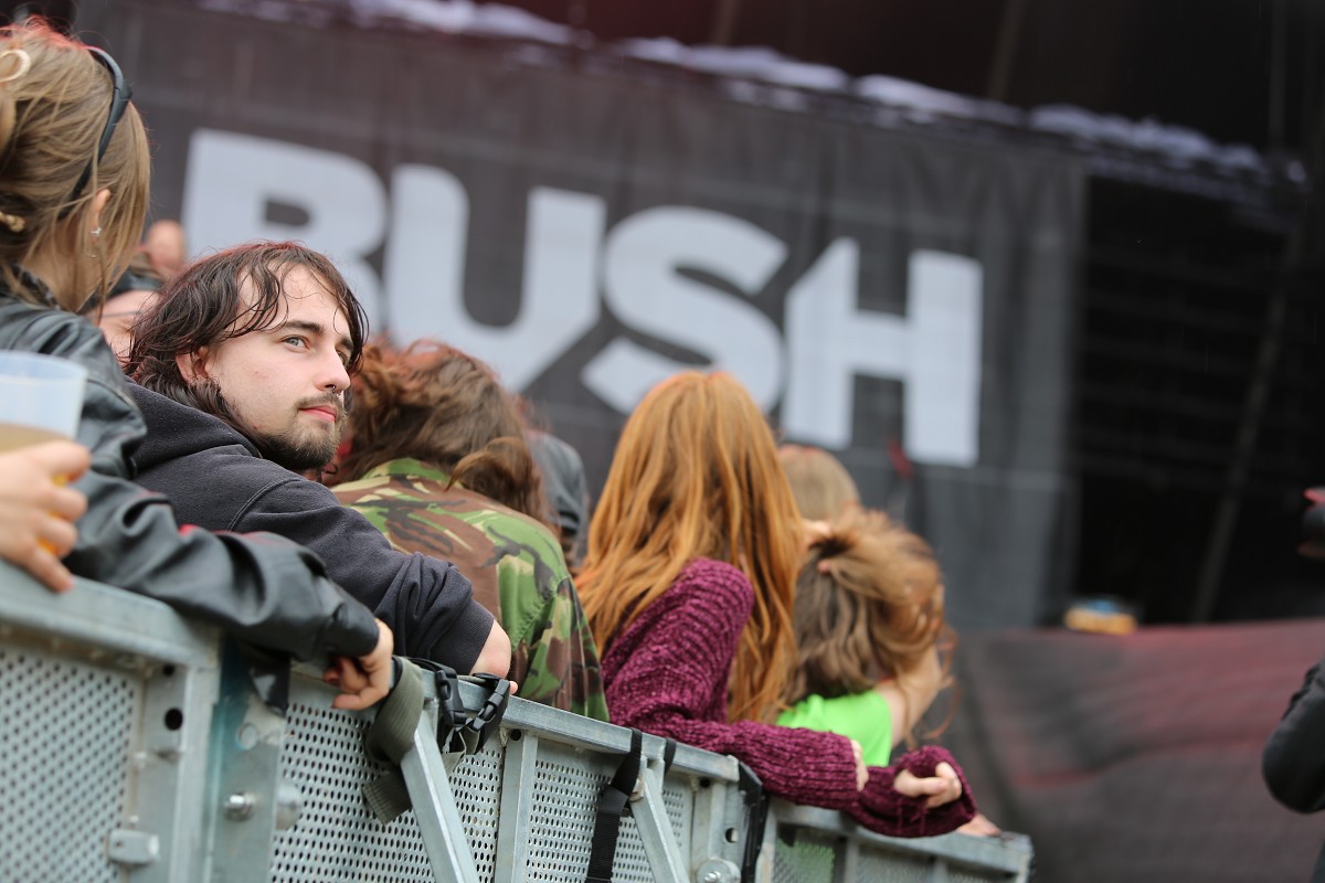 Review: Comeback fürs Nova Rock mit 225.000 Fans!