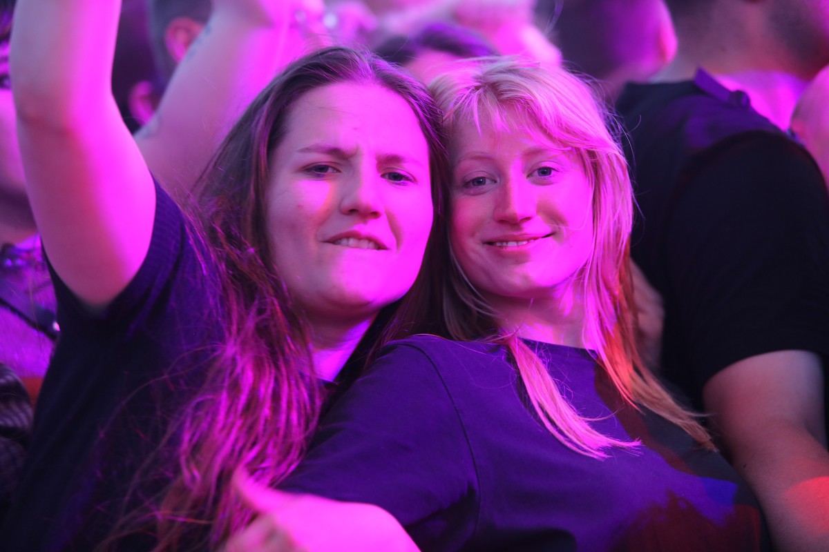 Review: Comeback fürs Nova Rock mit 225.000 Fans!