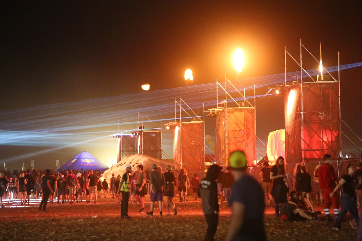 Review: Comeback fürs Nova Rock mit 225.000 Fans!