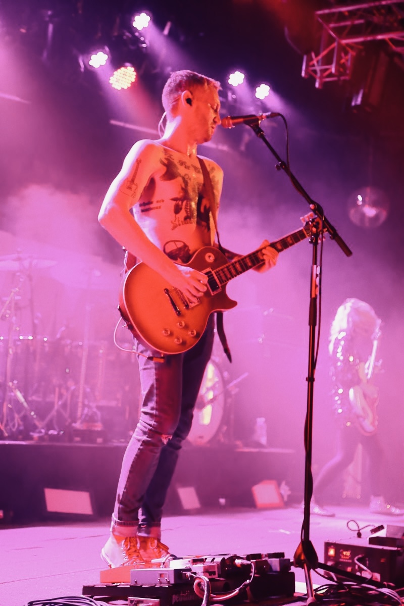 Review: What a night! So waren Ash mit The Subways im PPC Graz  