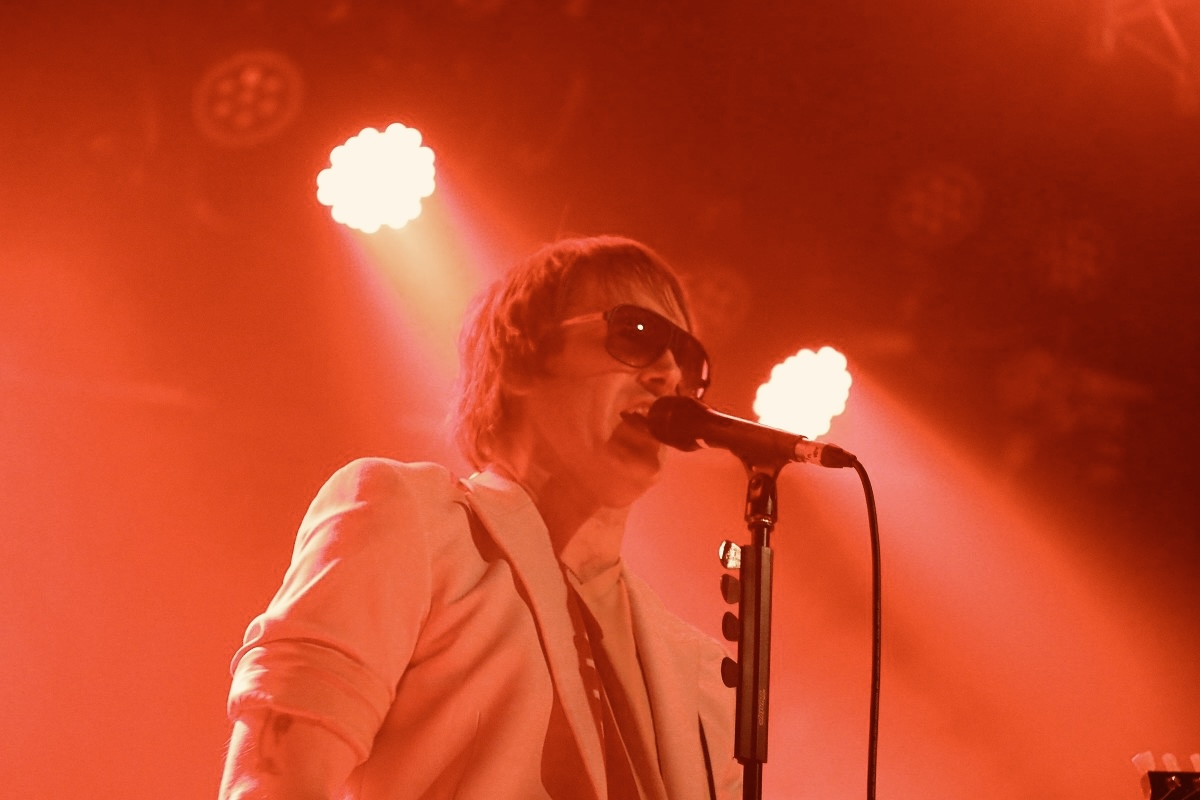 Review: What a night! So waren Ash mit The Subways im PPC Graz  