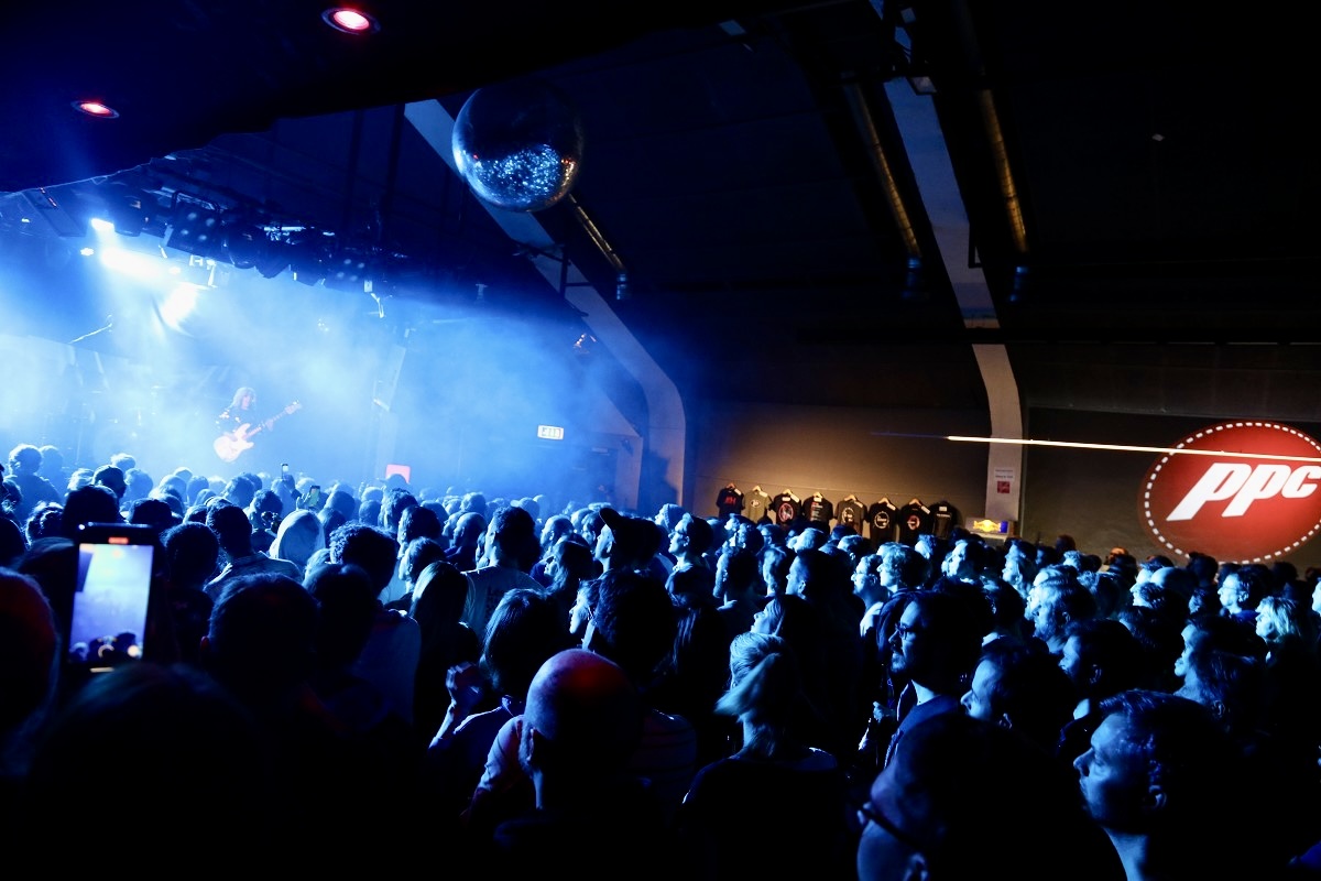Review: What a night! So waren Ash mit The Subways im PPC Graz  