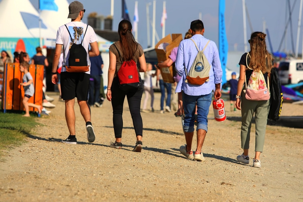 Review: Das war das Surfopening 2024 am Neusiedler See – noch ein letztes Mal Partyyy!  