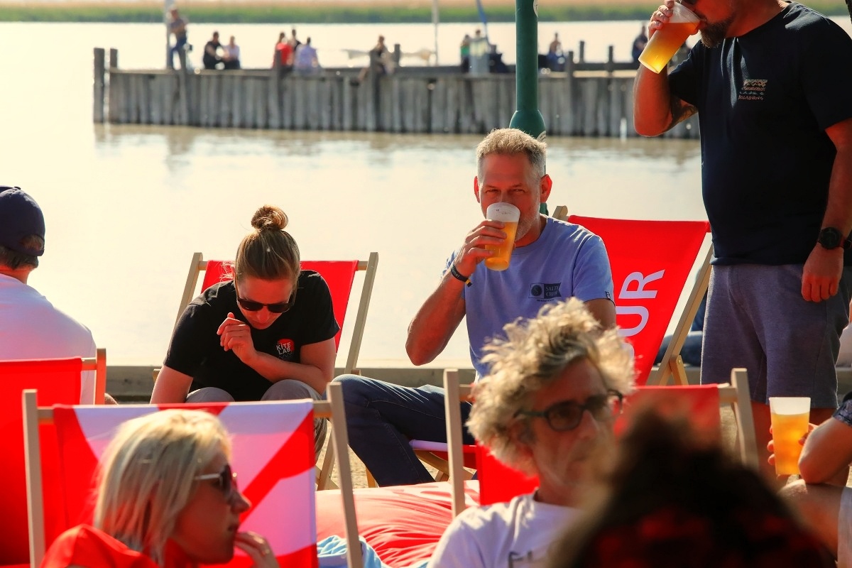 Review: Das war das Surfopening 2024 am Neusiedler See – noch ein letztes Mal Partyyy!  