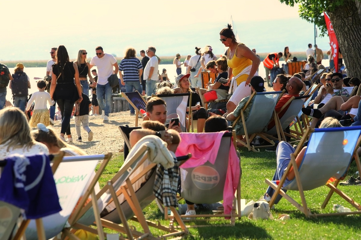 Review: Das war das Surfopening 2024 am Neusiedler See – noch ein letztes Mal Partyyy!  