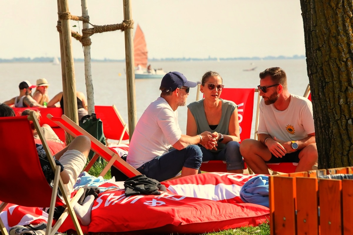 Review: Das war das Surfopening 2024 am Neusiedler See – noch ein letztes Mal Partyyy!  
