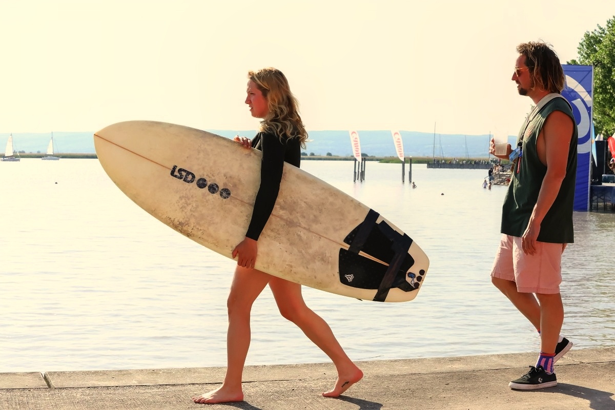 Review: Das war das Surfopening 2024 am Neusiedler See – noch ein letztes Mal Partyyy!  