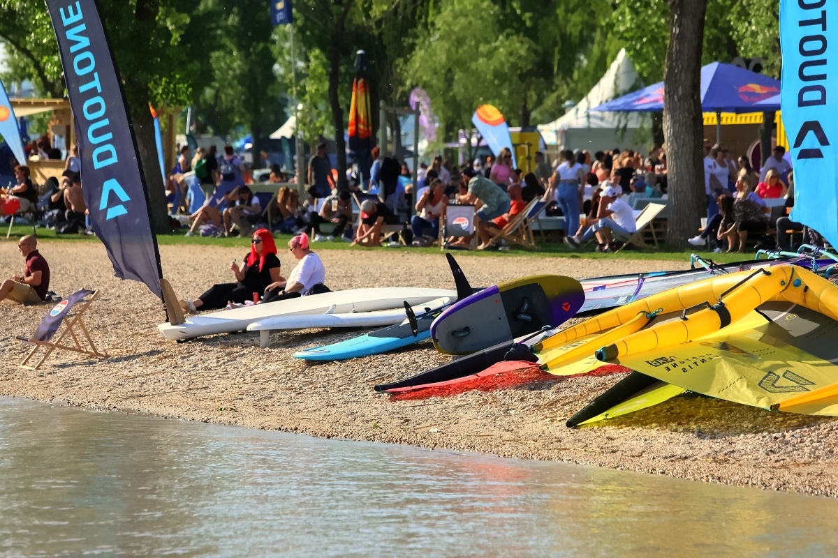 Review: Das war das Surfopening 2024 am Neusiedler See – noch ein letztes Mal Partyyy!  