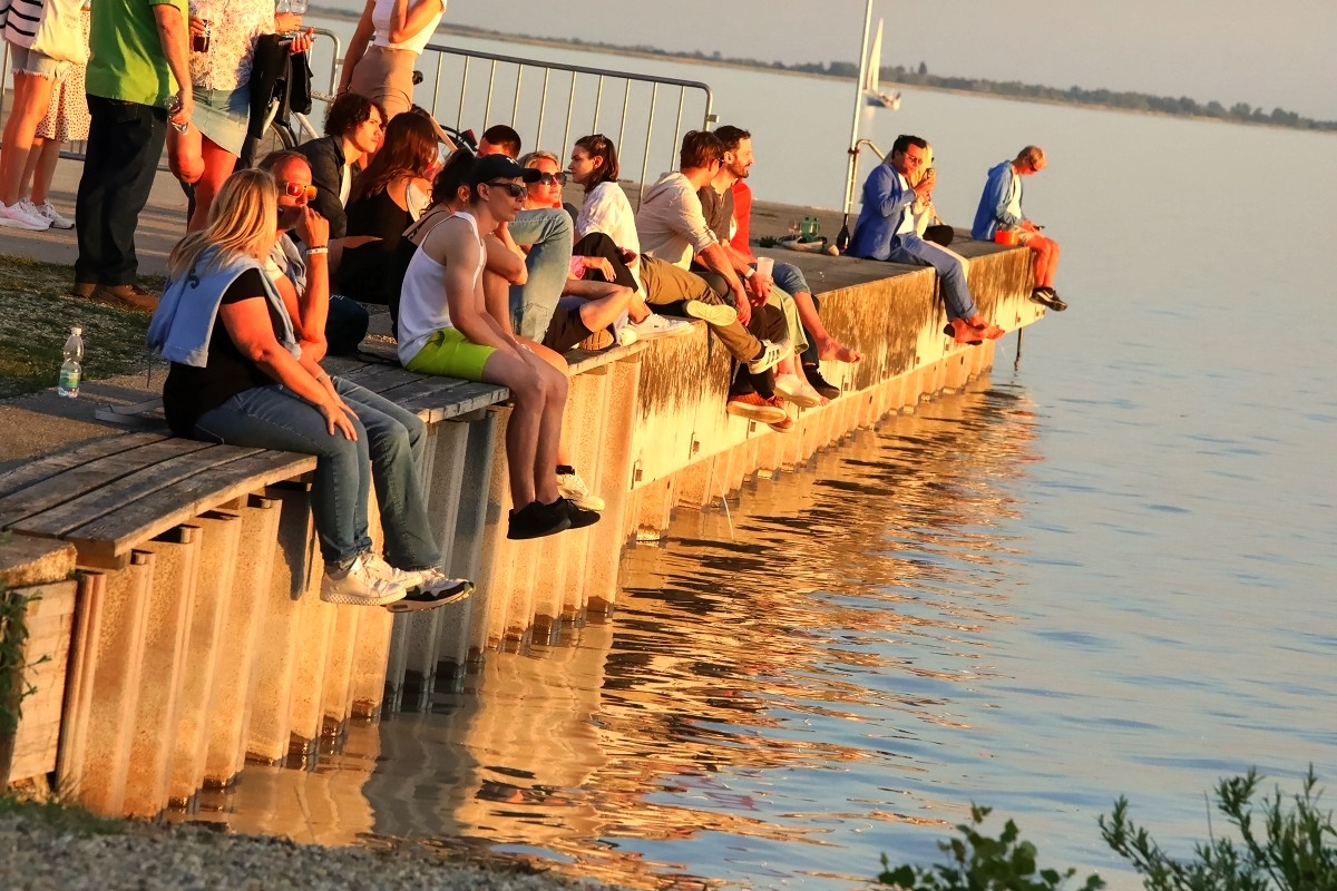 Review: Das war das Surfopening 2024 am Neusiedler See – noch ein letztes Mal Partyyy!  