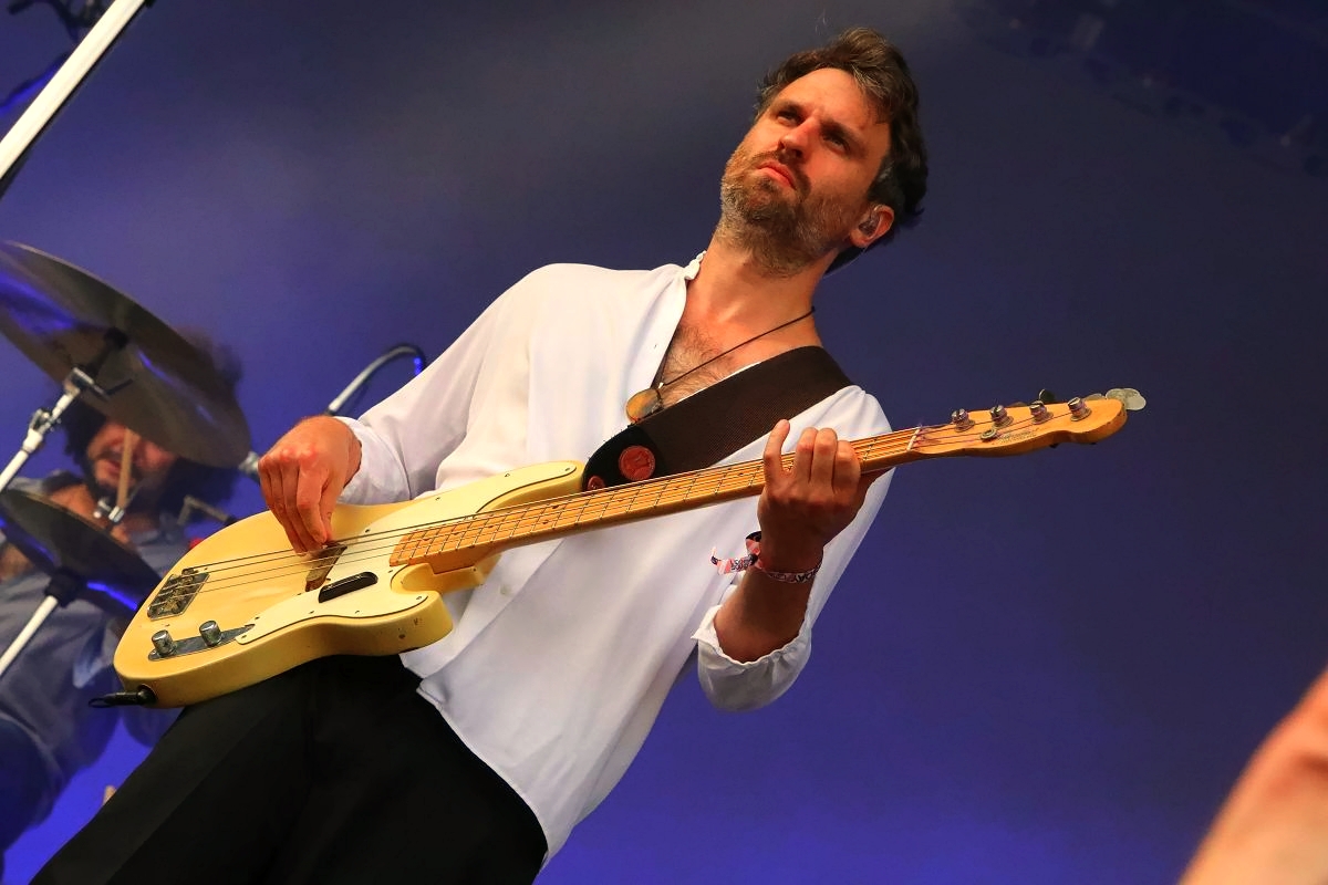 Review: Lido Sounds 2024 - Für alle, die ihre Bands kennen und ihren Kater fürchten