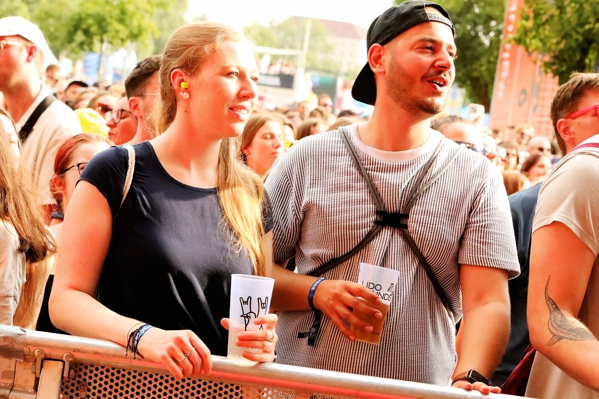Review: Lido Sounds 2024 - Für alle, die ihre Bands kennen und ihren Kater fürchten