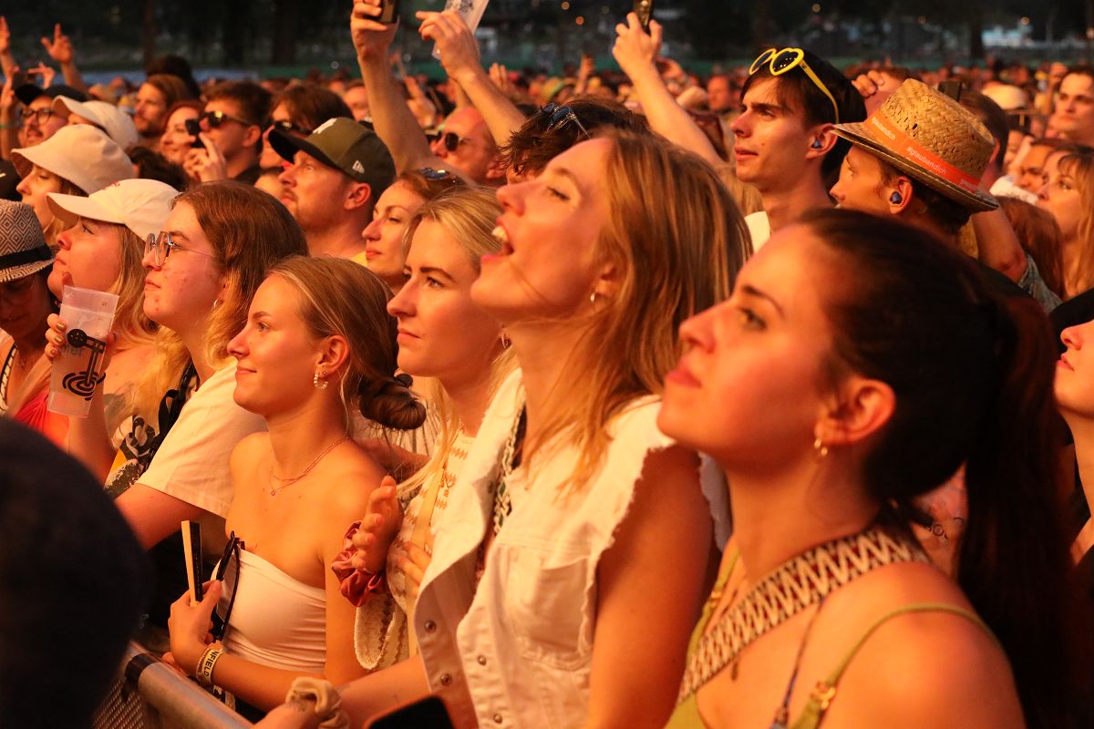 Review: Lido Sounds 2024 - Für alle, die ihre Bands kennen und ihren Kater fürchten