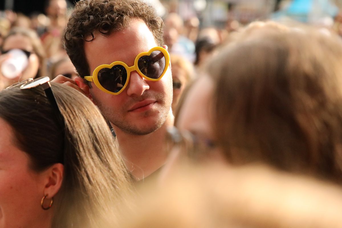 Review: Lido Sounds 2024 - Für alle, die ihre Bands kennen und ihren Kater fürchten