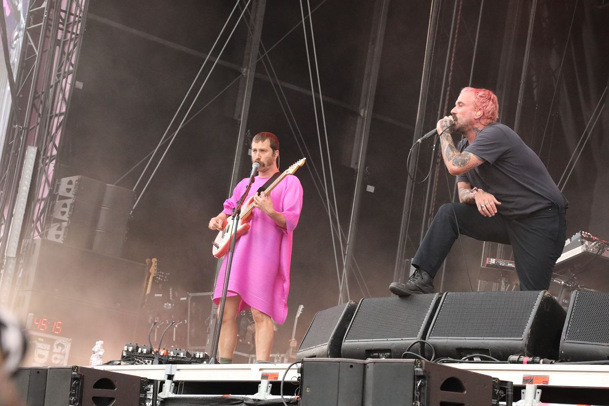 Review: Lido Sounds 2024 - Für alle, die ihre Bands kennen und ihren Kater fürchten