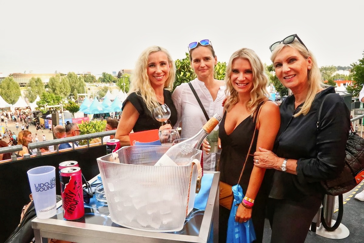 Review: Lido Sounds 2024 - Für alle, die ihre Bands kennen und ihren Kater fürchten