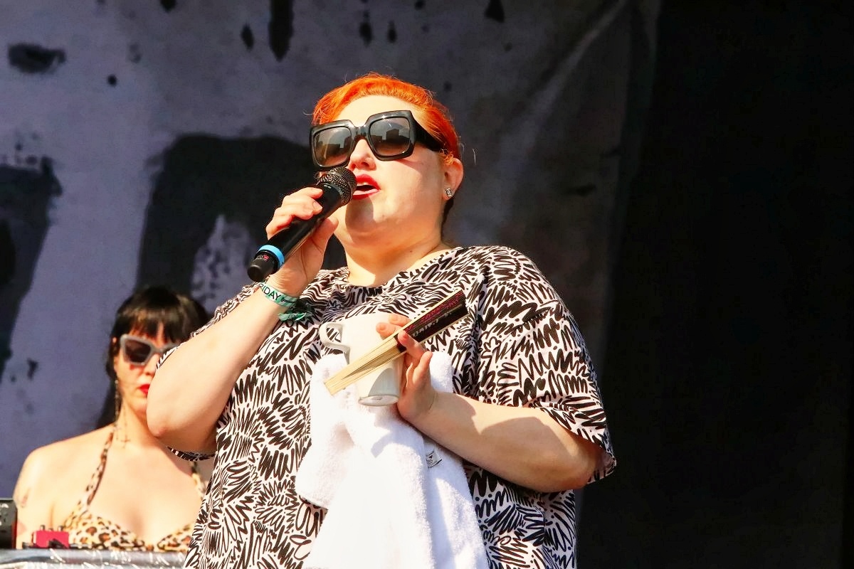 Review: Lido Sounds 2024 - Für alle, die ihre Bands kennen und ihren Kater fürchten
