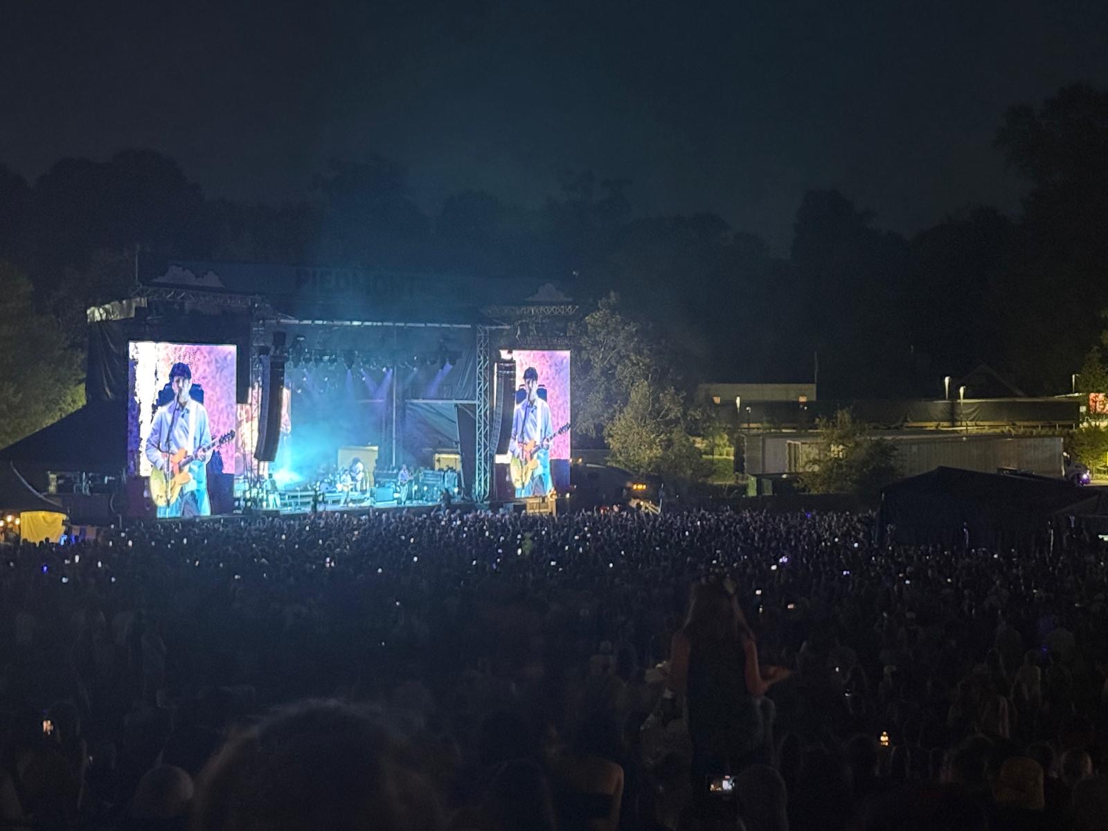 Review: Wir waren dabei: Shaky Knees Festival Tag 3: Britische Rockpower, Indie-Ikonen und ein Hauch New York  
