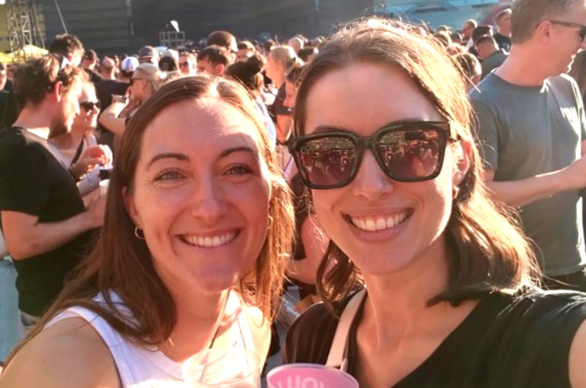 Foo Fighters in Wien: Drei Stunden pure Rock-Energie im Happel-Stadion