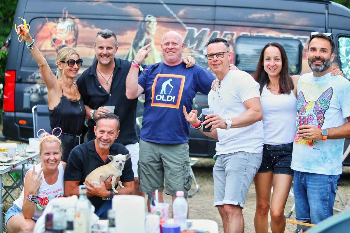 Sopronfest in Sopron, Ungarn am 02.07.2026