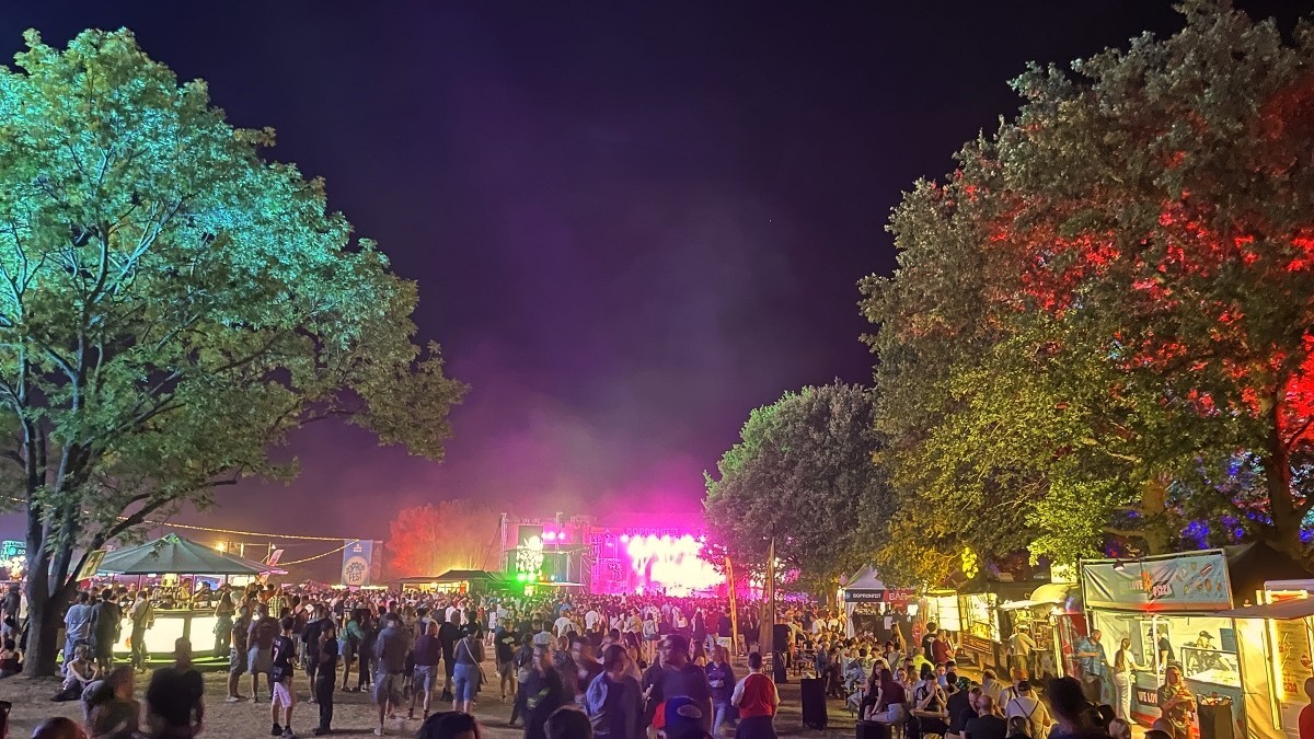 Sopronfest in Sopron, Ungarn am 02.07.2026