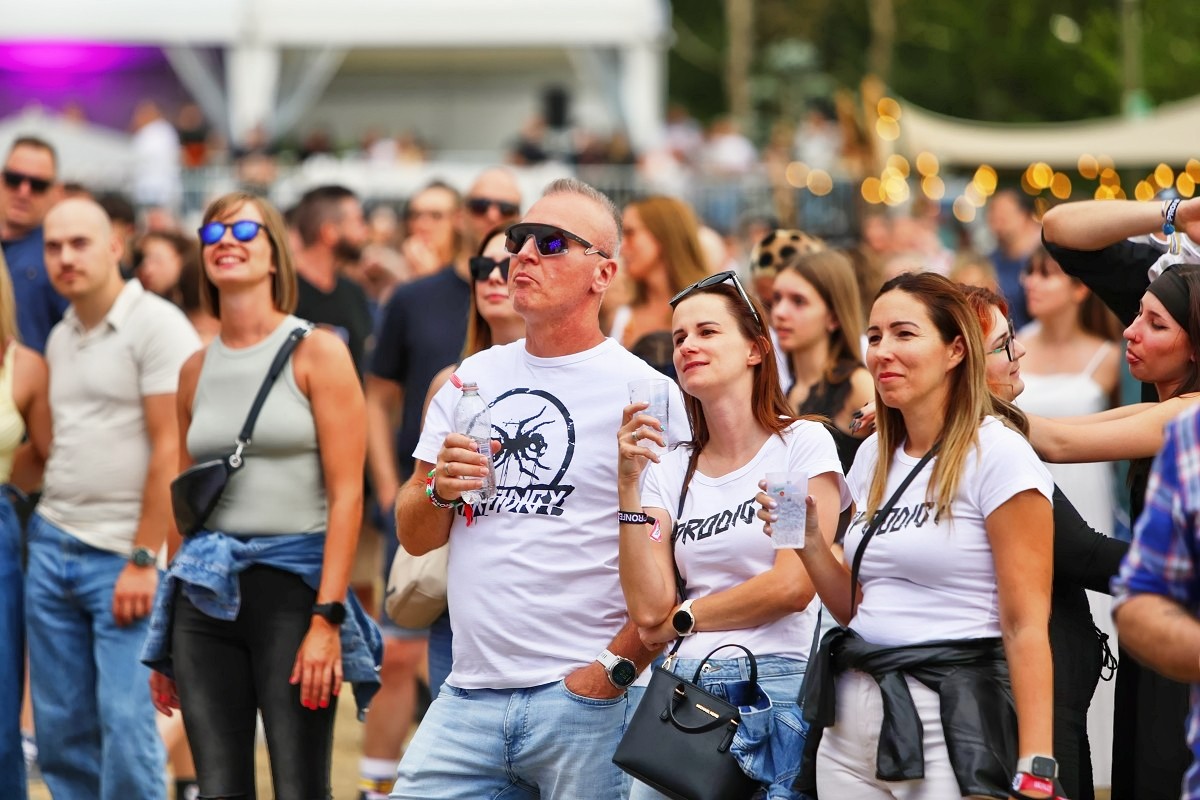 Sopronfest in Sopron, Ungarn am 02.07.2026