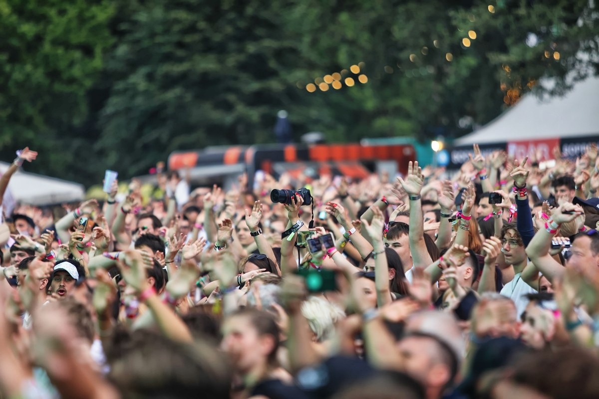 Sopronfest in Sopron, Ungarn am 02.07.2026