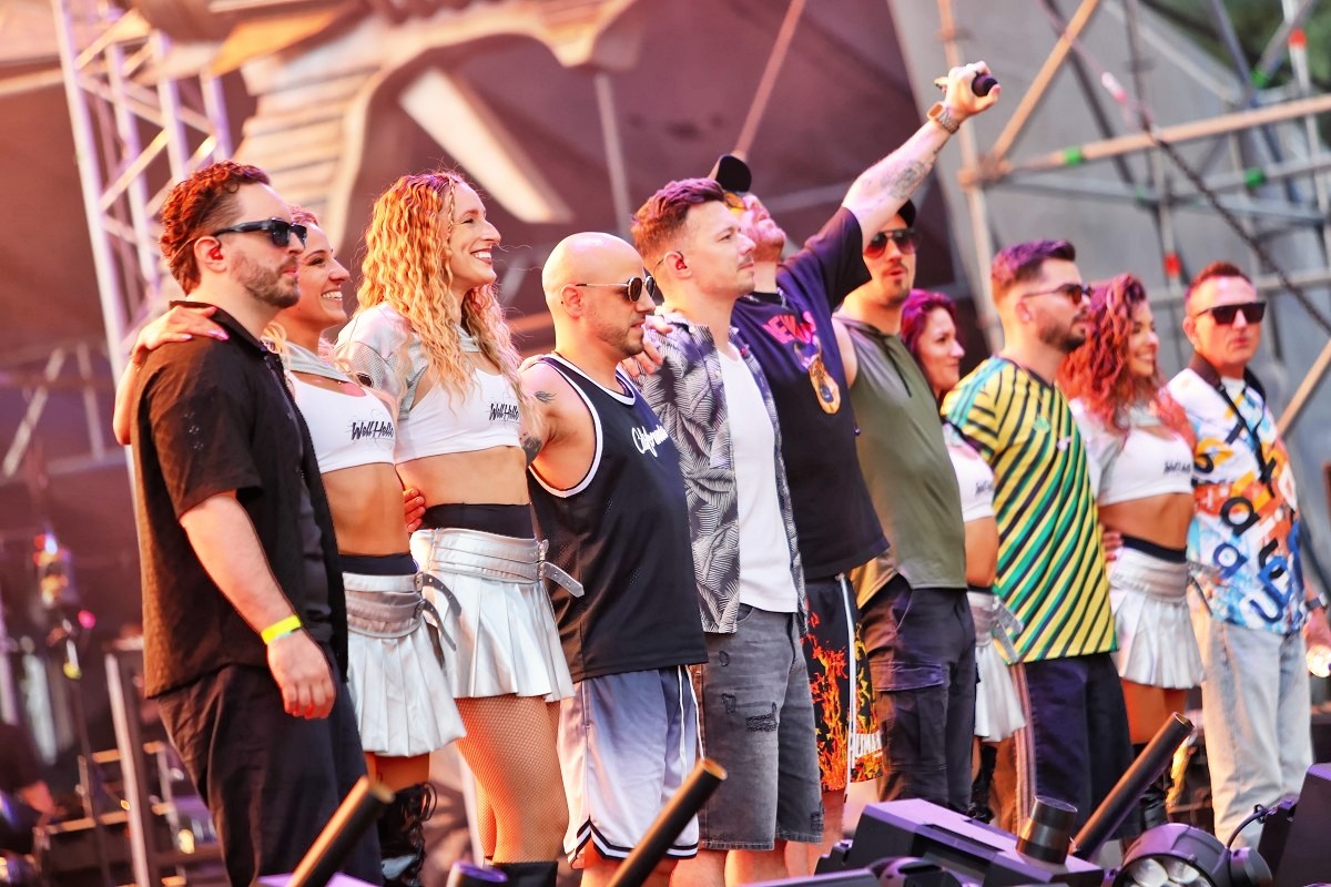 Sopronfest in Sopron, Ungarn am 02.07.2026