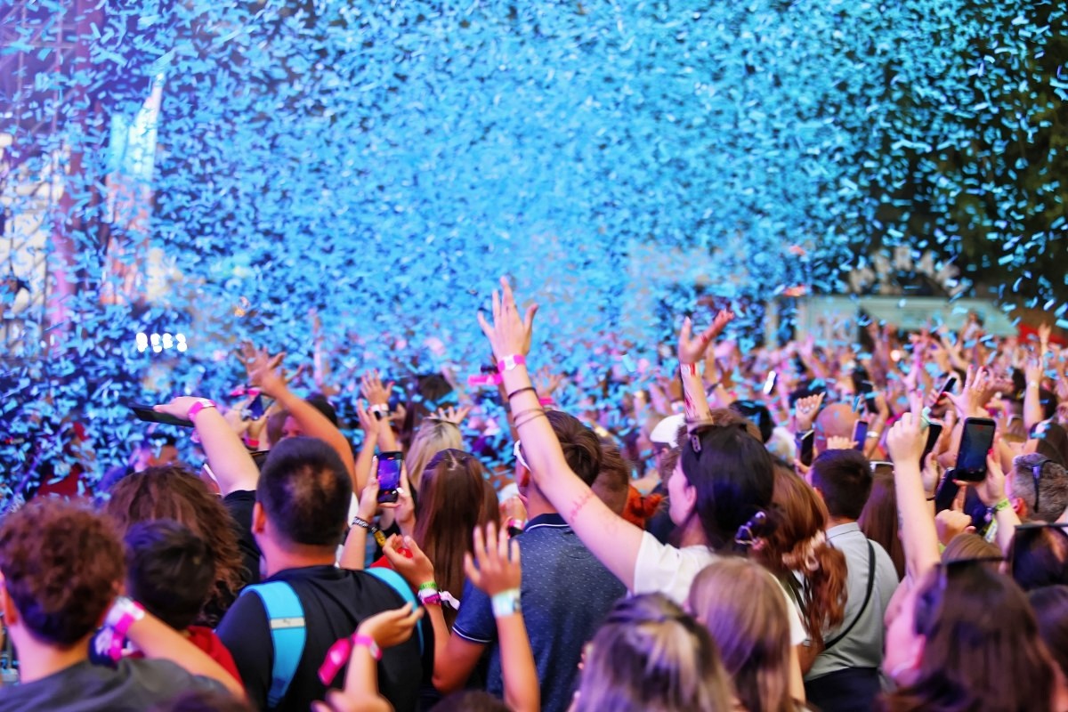 Sopronfest in Sopron, Ungarn am 02.07.2026