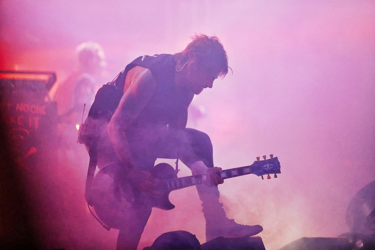 Sopronfest in Sopron, Ungarn am 02.07.2026 - The Prodigy