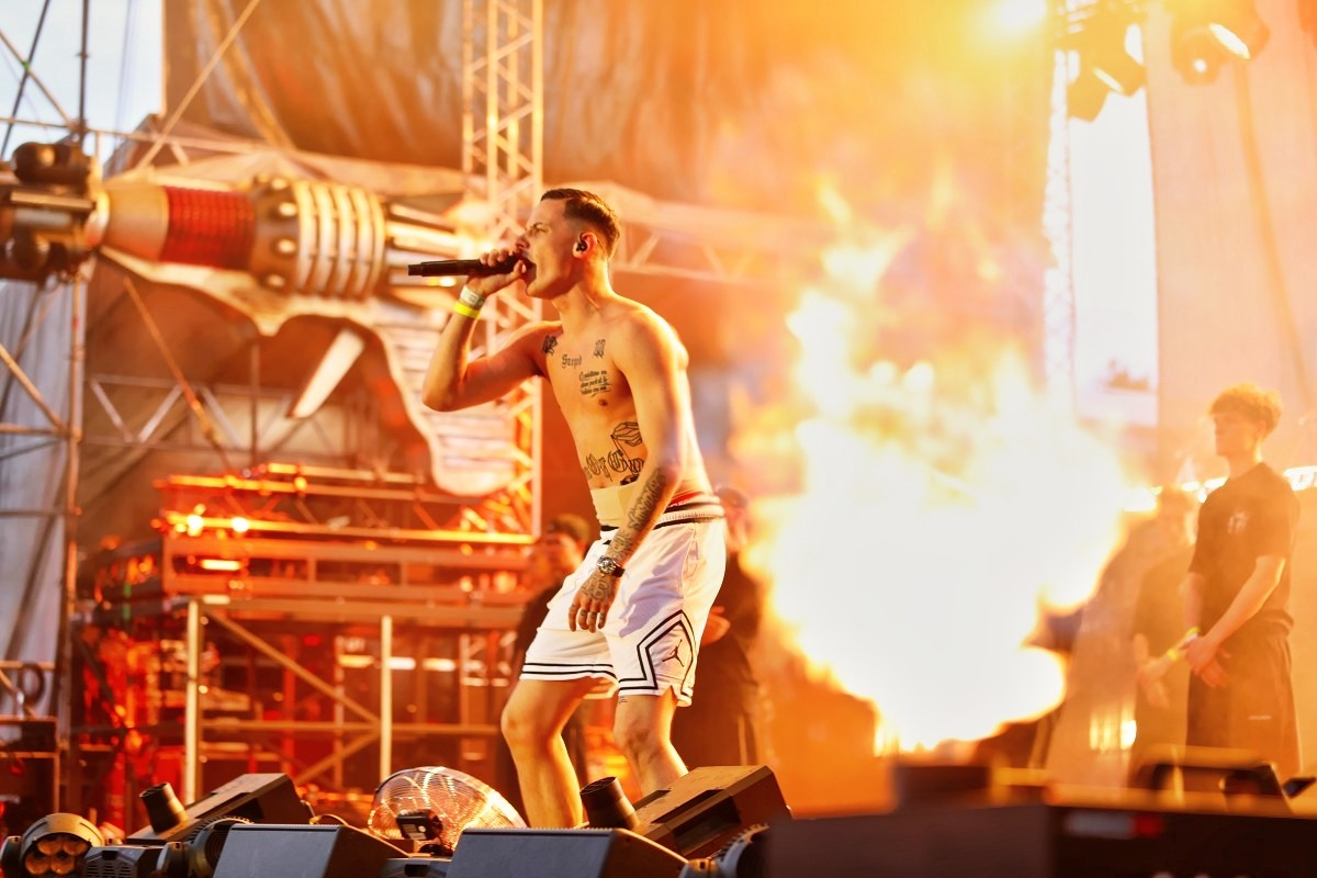 Sopronfest in Sopron, Ungarn am 02.07.2026