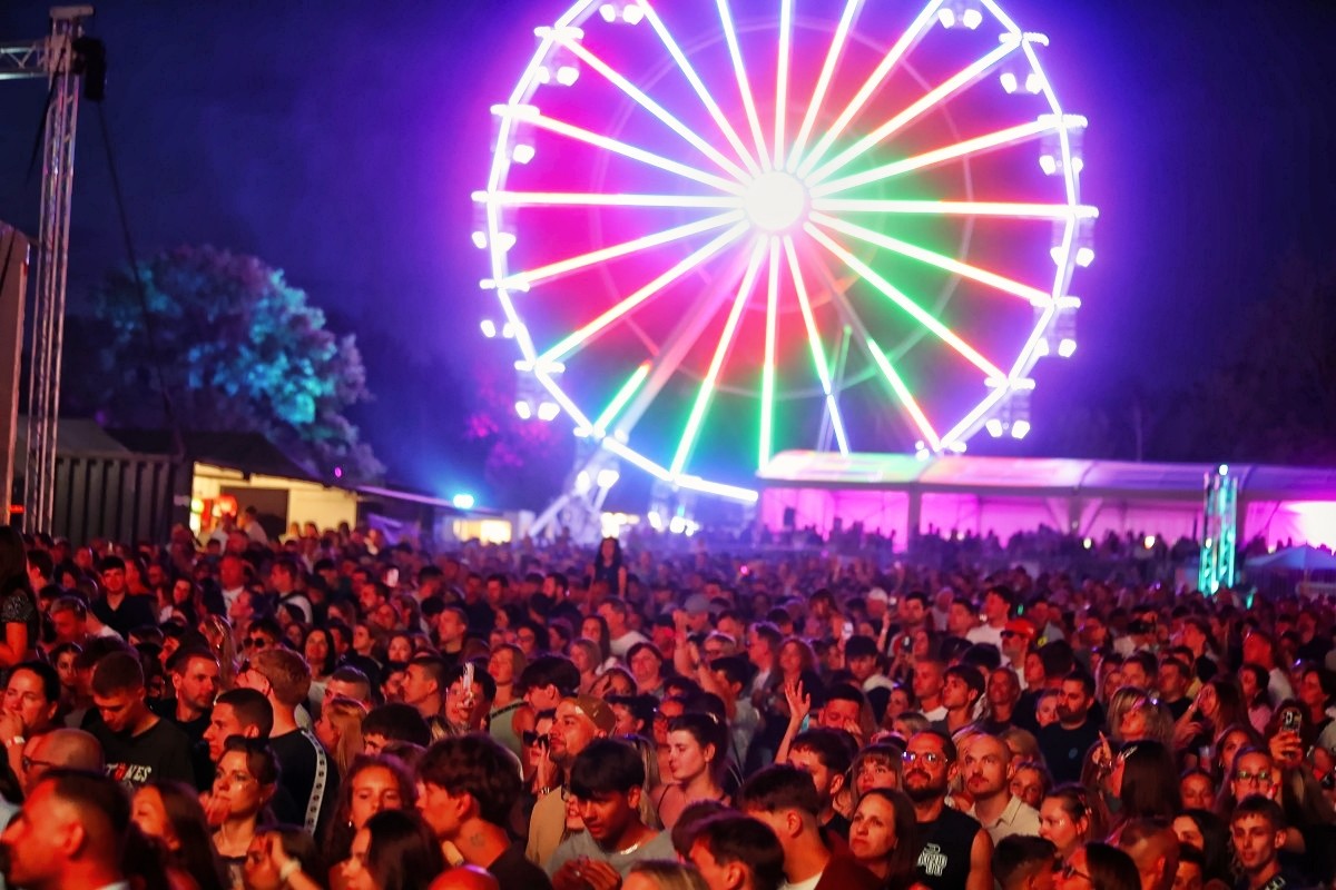 Sopronfest in Sopron, Ungarn am 02.07.2026