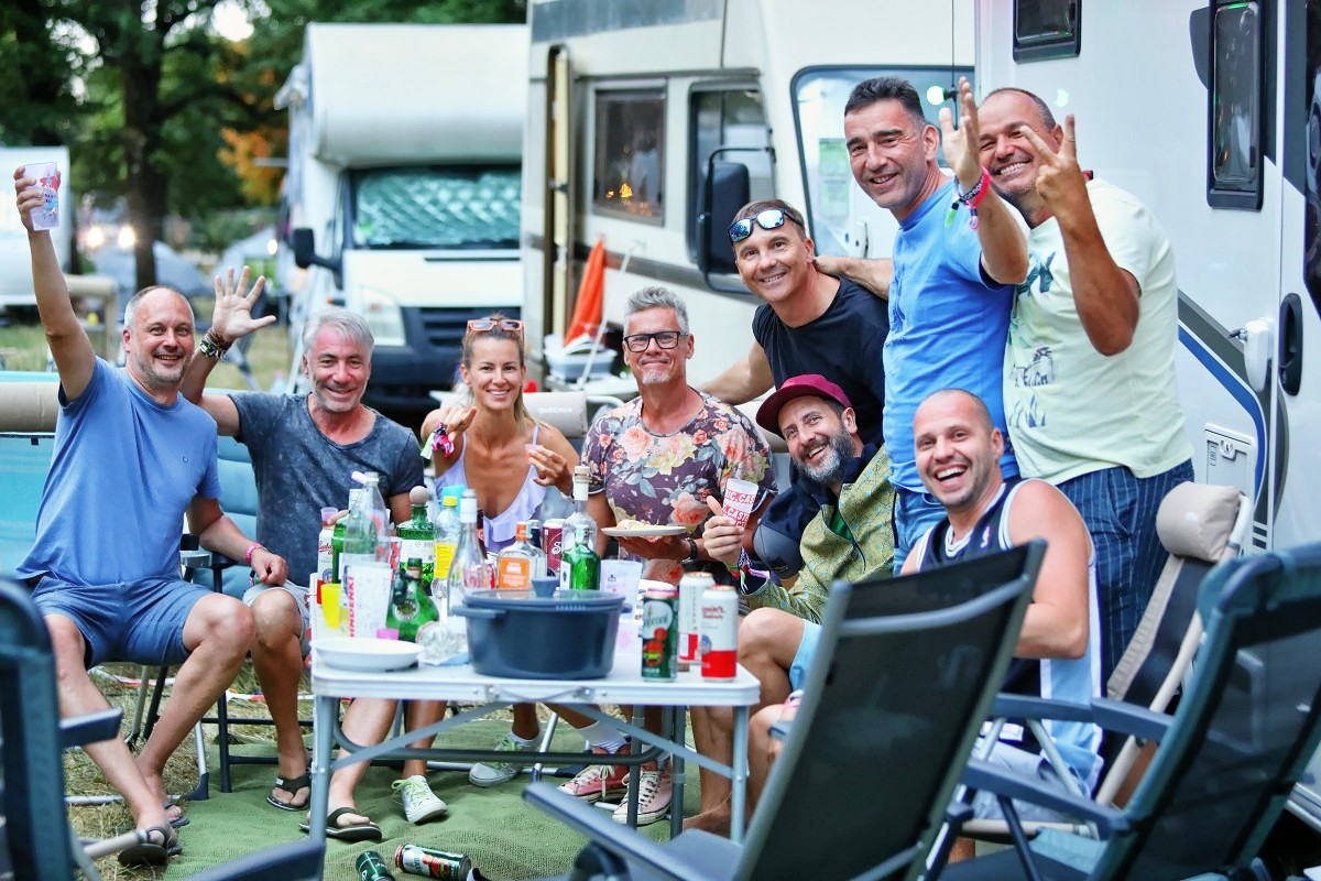 Sopronfest in Sopron, Ungarn am 02.07.2026
