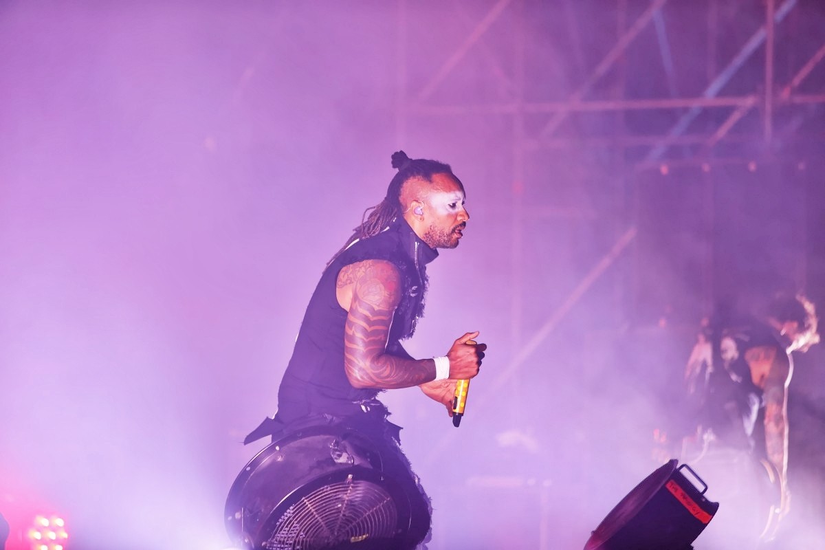 Sopronfest in Sopron, Ungarn am 02.07.2026 - The Prodigy