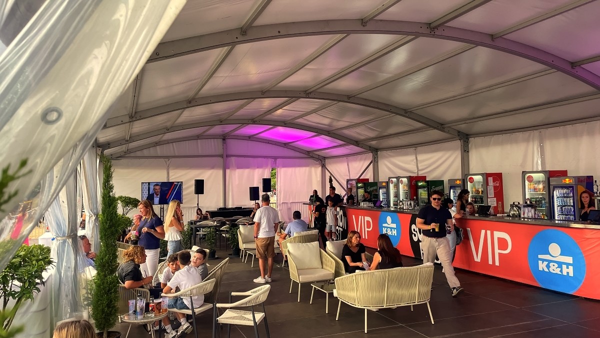 Sopronfest in Sopron, Ungarn am 02.07.2026