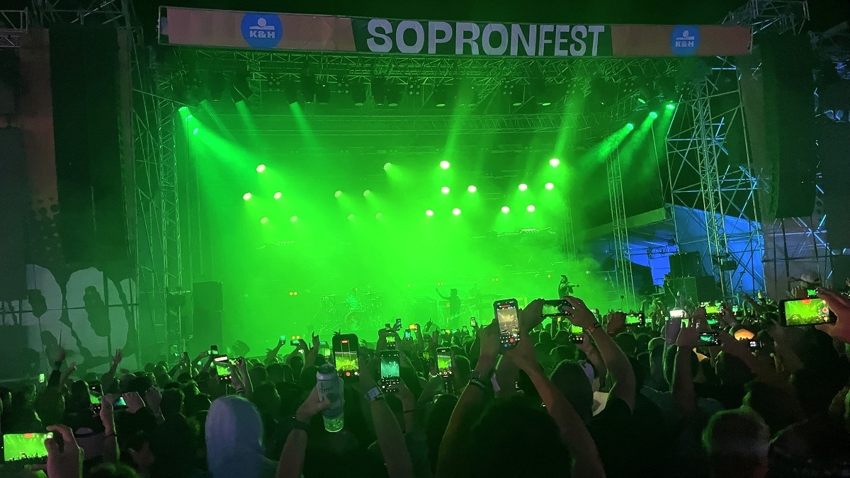 Sopronfest in Sopron, Ungarn am 02.07.2026