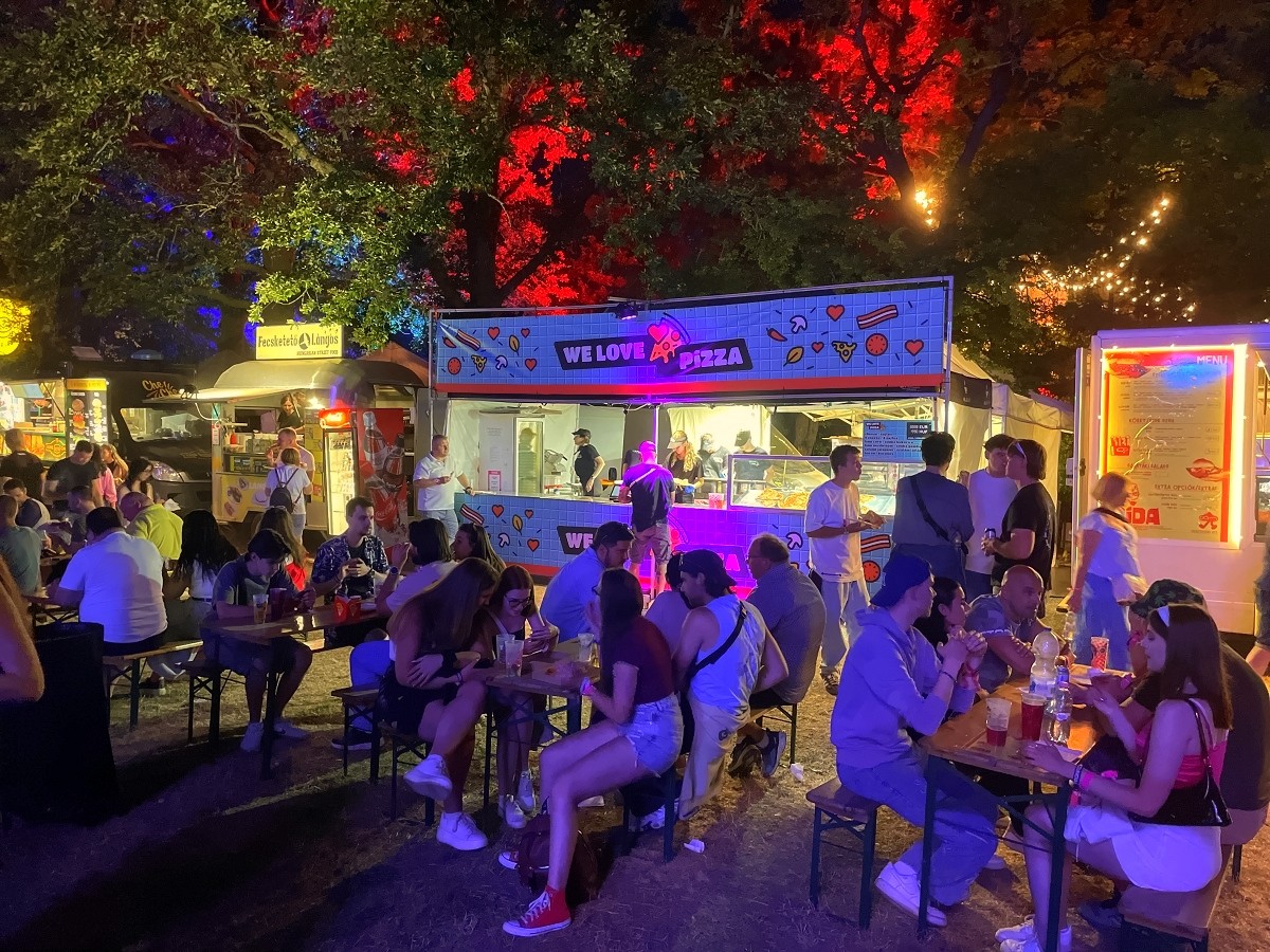 Sopronfest in Sopron, Ungarn am 02.07.2026