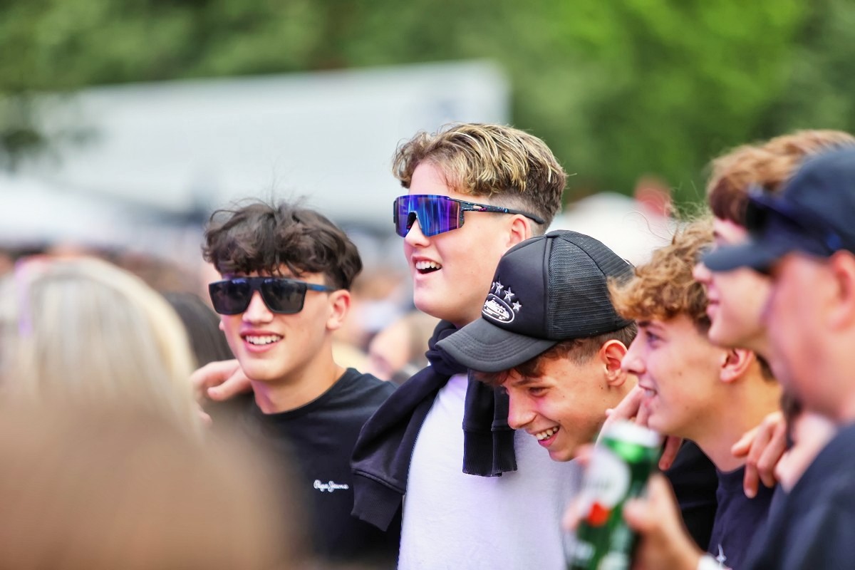 Sopronfest in Sopron, Ungarn am 02.07.2026