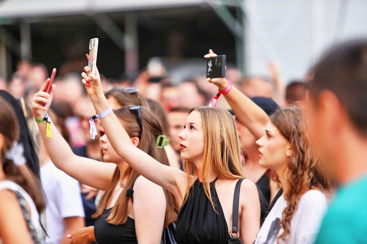 Sopronfest in Sopron, Ungarn am 02.07.2026