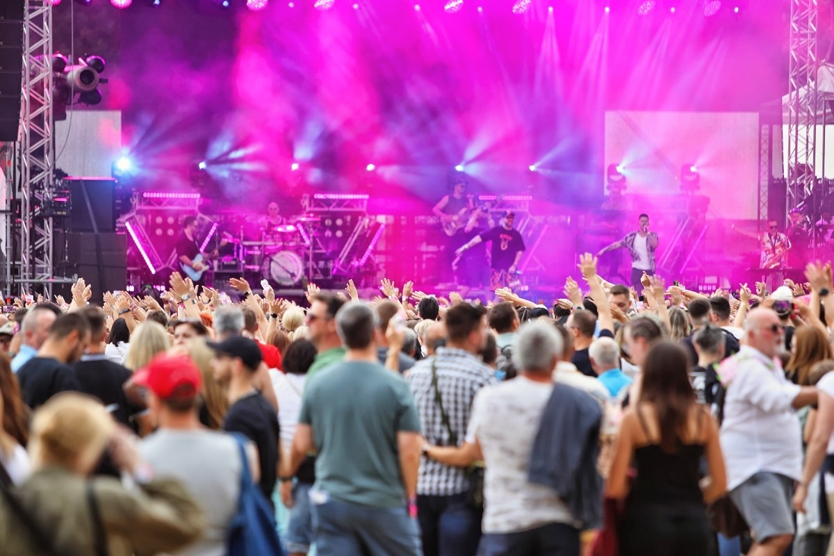 Sopronfest in Sopron, Ungarn am 02.07.2026