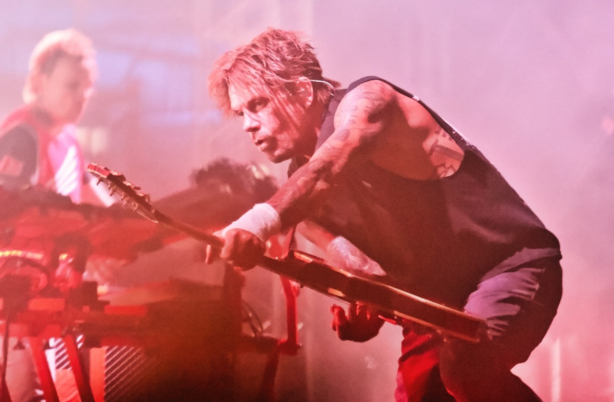 Sopronfest in Sopron, Ungarn am 02.07.2026 - The Prodigy